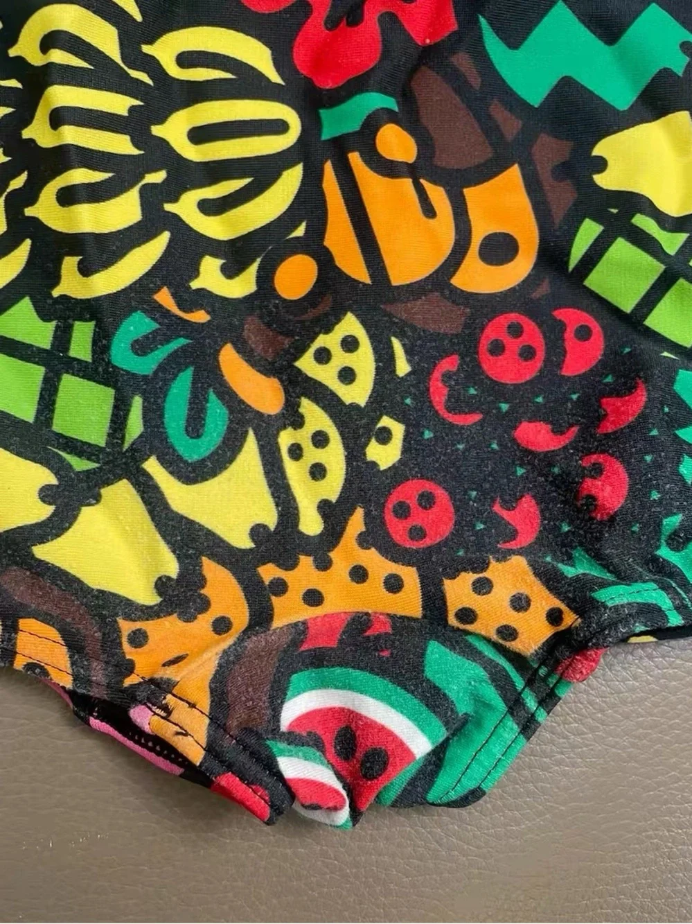bape baby swimsuit size：80cm （6m）